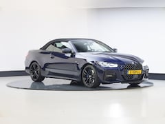 BMW 4-serie Cabrio - 420i High Executive | M-Sport | Laser | NL auto |