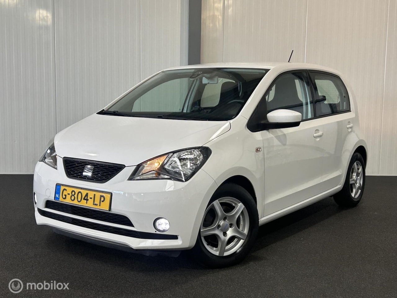 SEAT Mii - 1.0 Style Intense [ NAP cruise stoelverw. PDC ] - AutoWereld.nl