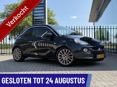 Opel ADAM - 1.2 | Leer | Stoelverwarming | Carplay | Cruise