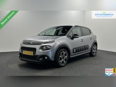 Citroën C3 - 1.2 PureTech S&S Feel Edition DAB NAVI CARPLAY ECC CRUISE