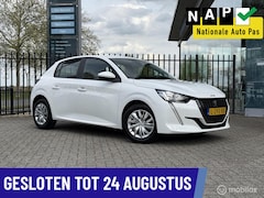 Peugeot 208 - 1.2 PureTech Active Carplay | Navigatie | Airco