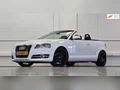 Audi A3 Cabriolet - 1.2 TFSI Ambition S-Line Camera Android 18" LM velgen Mooi