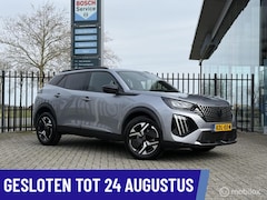 Peugeot 2008 - 1.2 PureTech Allure | Led | Leer | Groot scherm