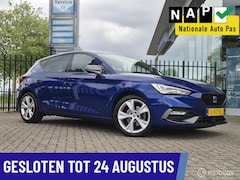 SEAT Leon - 1.5|Business Intense|Stoel/Stuur verw|Sfeerverl