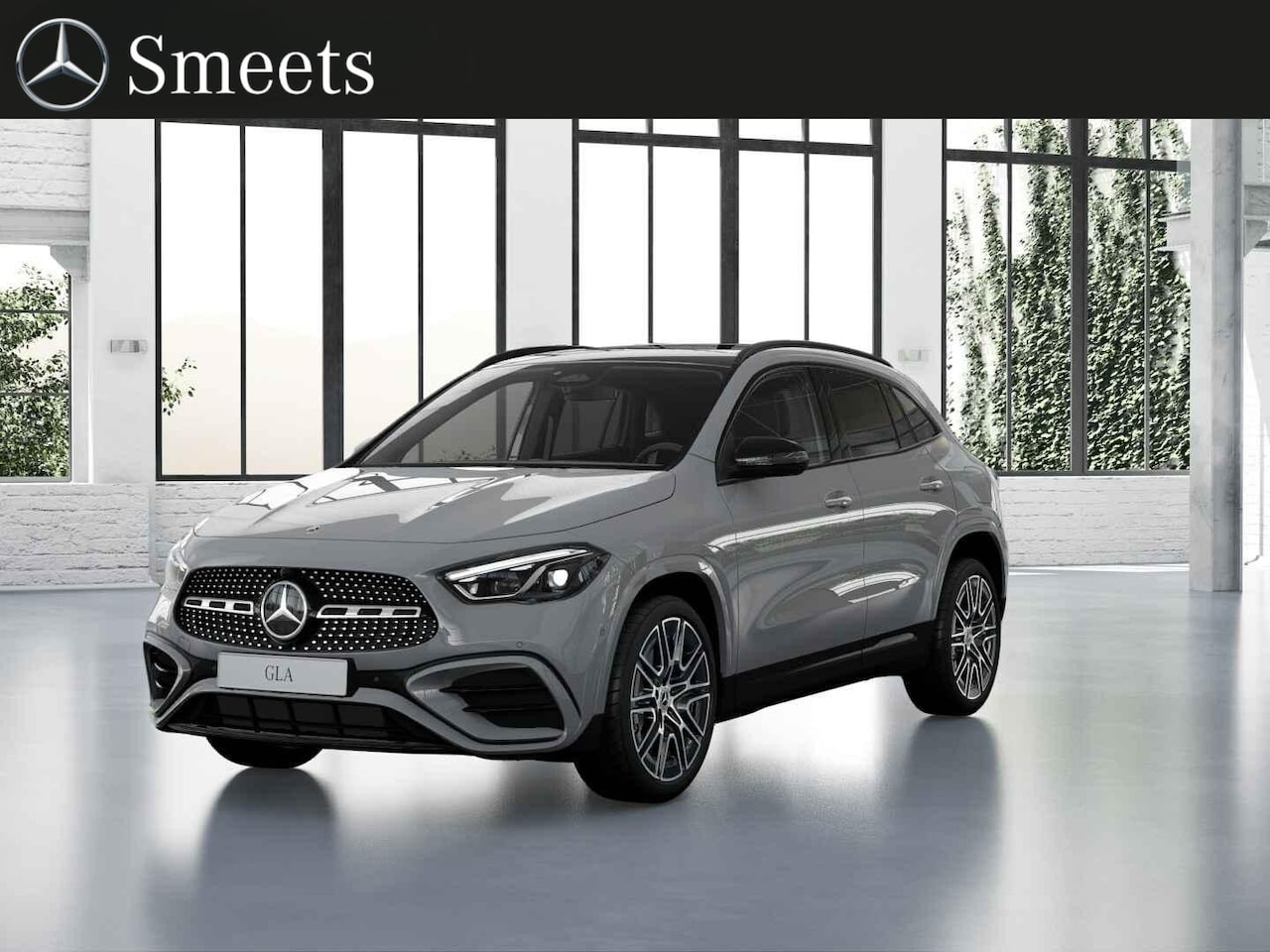 Mercedes-Benz GLA-Klasse - 250 e 140 Years Edition - AutoWereld.nl