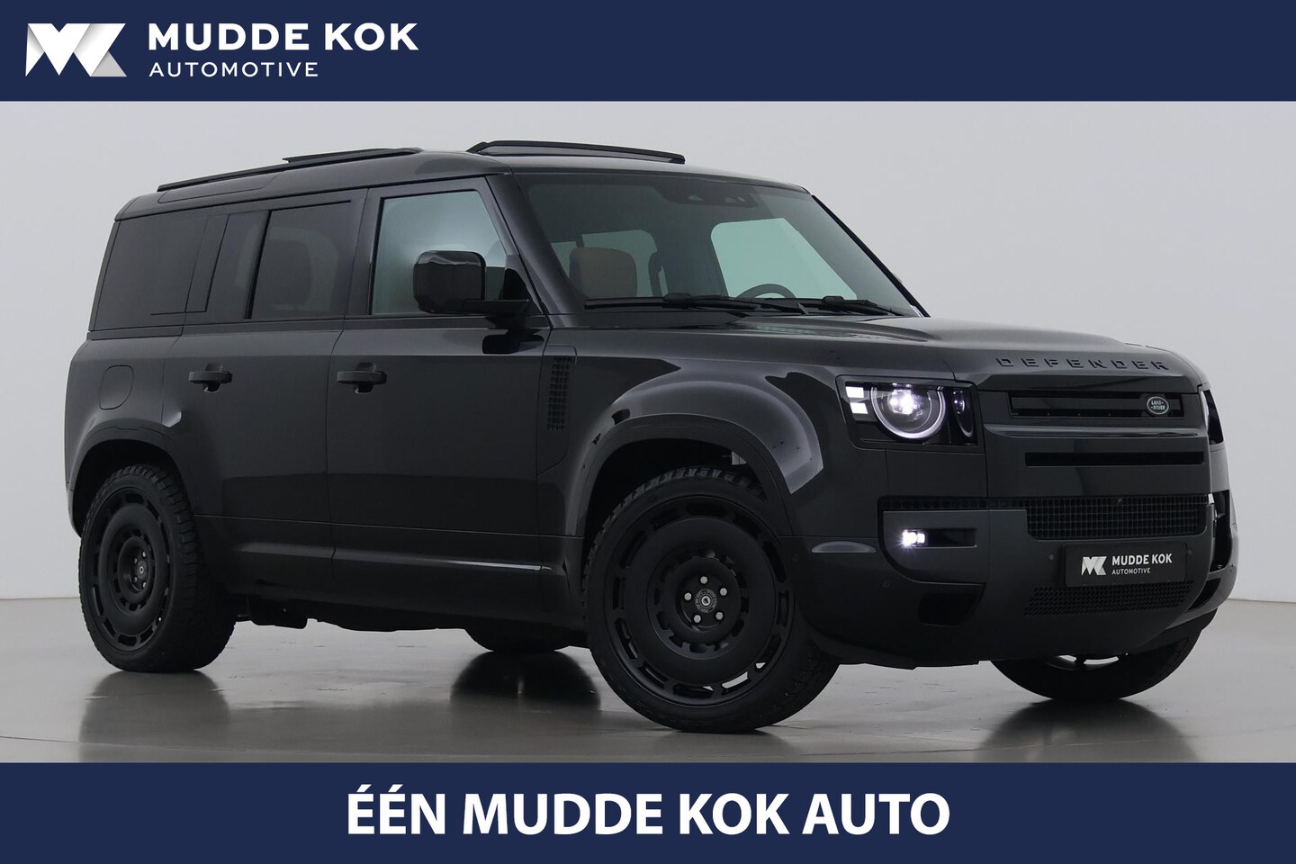 Land Rover Defender 110 - P300e X-Dynamic HSE | HERITAGE 22 inch | Luchtvering | Stoelventilatie | Panoramadak | Tre - AutoWereld.nl
