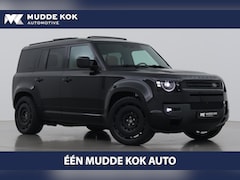 Land Rover Defender 110 - P300e X-Dynamic HSE | HERITAGE 22 inch | Luchtvering | Stoelventilatie | Panoramadak | Tre