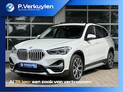 BMW X1 - xDrive25i X LINE | PANORAMA | NAVIGATIE PLUS | STOELVERWARMING | CAMERA | HEAD UP |