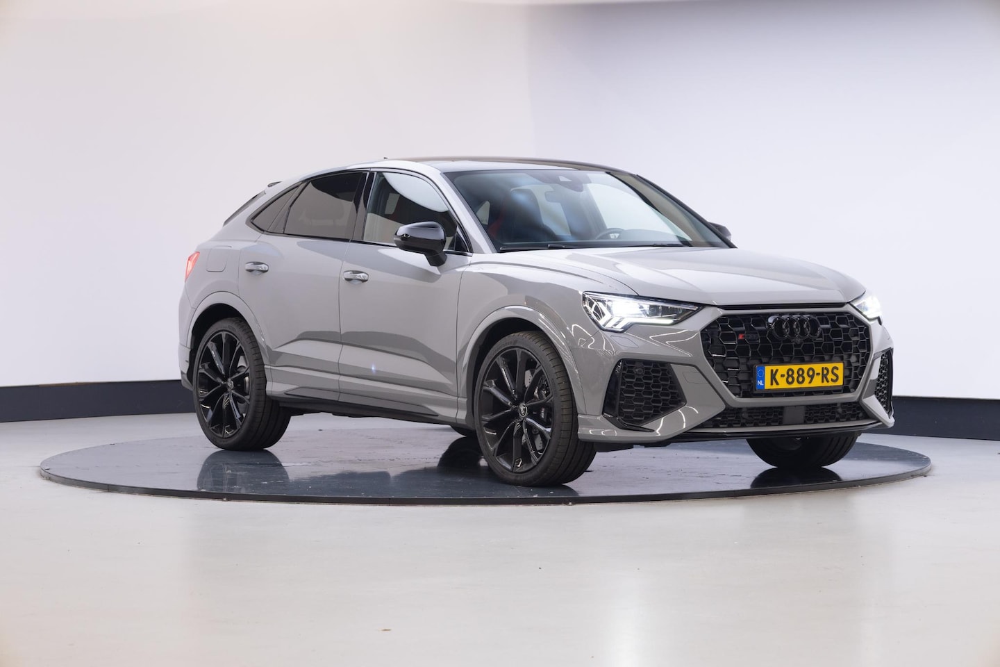 Audi Q3 Sportback - TFSI RS | Assistentie-pakket | Matrix | Panoramadak | B&O | - AutoWereld.nl