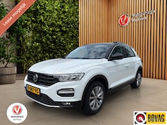 Volkswagen T-Roc - 1.5 TSI Style ✅Trekhaak ✅Camera ✅Boekjes