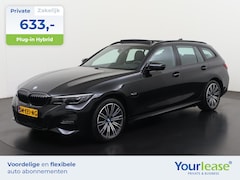 BMW 3-serie Touring - 330e xDrive M Sport Shadow | All-in 633, - Private Lease | Direct uit voorraad