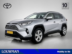 Toyota RAV4 - 2.5 Hybrid AWD Style Limited | Parkeersensoren | Navigatie | Elek. Kofferklep |