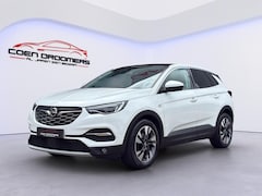 Opel Grandland X - 1.6 Turbo Ultimate /Apple Carplay & Android/Panodak/Dode-hoek sens./Keyless/Stoel & Stuurv