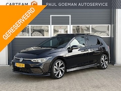 Volkswagen Golf - 1.5 eTSI R-Line Business | Panoramadak | Keyless | Stoel verwarming | Camera |