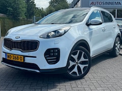 Kia Sportage - 1.6 T-GDI 4WD GT-Line PlusLine | Trekhaak | Panoramadak | Stoelkoeling | Stuurverwarming |