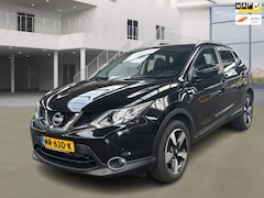 Nissan Qashqai - 1.2 N-Connecta|AUT|PANO|360•|NAVI|TREKHAAK|