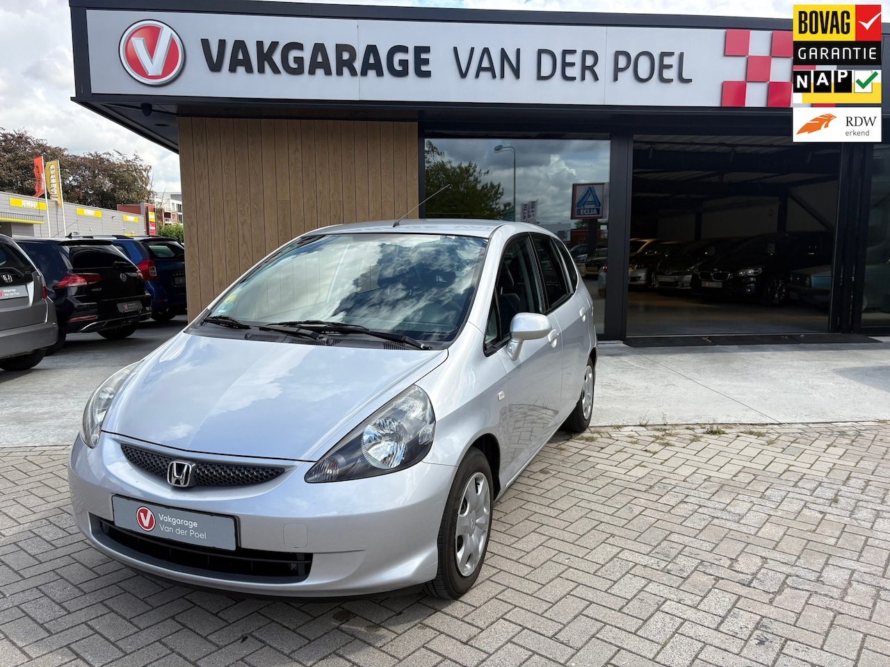 Honda Jazz - 1.2 Cool 1.2 Cool - AutoWereld.nl