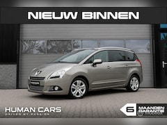 Peugeot 5008 - 1.6 THP Blue Lease Executive 7p Trekhaak Leer