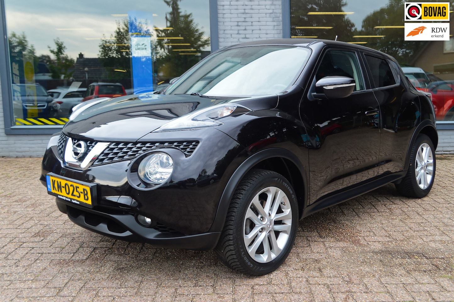 Nissan Juke - 1.5 dCi S/S N-Connecta 1.5 dCi S/S N-Connecta - AutoWereld.nl