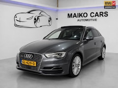 Audi A3 Sportback - 1.4 e-tron|3x S-LINE|PANORAMADAK|NL AUTO&NAP KM'S