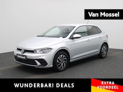 Volkswagen Polo - 1.0 TSI Life Edition 95PK | Fysieke voorraad auto | Direct leverbaar | 15 inch lichtmetaal