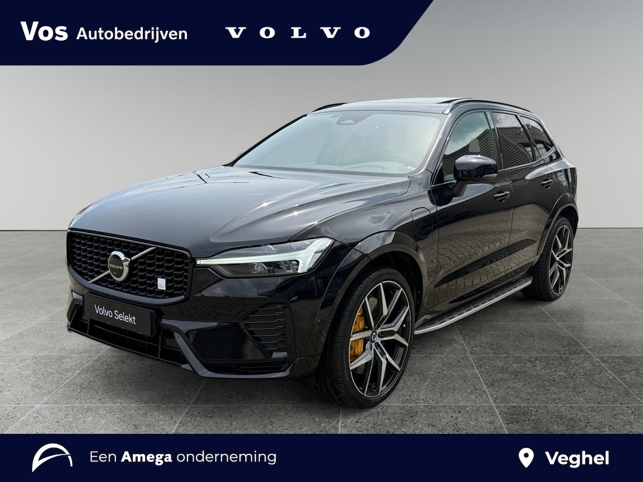 Volvo XC60 - T8 Plug-in-hybrid AWD Polestar Engineered l Long Range l 22 Inch LMV l 360 Camera - AutoWereld.nl