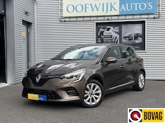 Renault Clio - 1.3 TCe Intens Automaat Clima Navi Led CarPlay