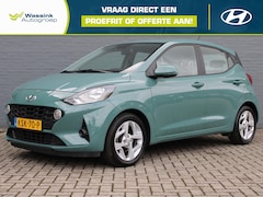 Hyundai i10 - 1.0 Comfort Smart 5-zits | Airco | Cruise Controle | Lichtmetalen Velgen | Automaat