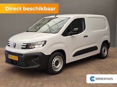Peugeot Partner - 1.5 BlueHDi 100 S&S L1 | Achteruitrijcamera | Airco | Audio-navigatiesysteem