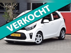 Kia Picanto - 1.0 DPi ComfortLine 5p 2021 Airco Cruise Control 15x op voorraad