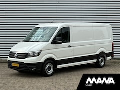 Volkswagen Crafter - 30 2.0 TDI L3H2 Cruise Camera Carplay Trekhaak Voorruitverwarming