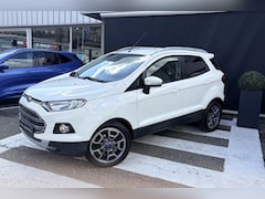 Ford EcoSport - 1.0 EcoBoost Titanium | Winter Pack | Keyless Entry