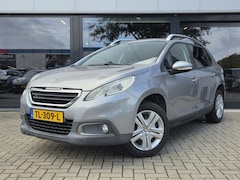 Peugeot 2008 - 1.2 VTi Active + KLIMA + SCHERM + CRUISE + LEDER PAKKET