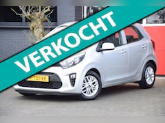 Kia Picanto - 1.0 DPi Dynamicline 2022 Navigatie Carplay Camera