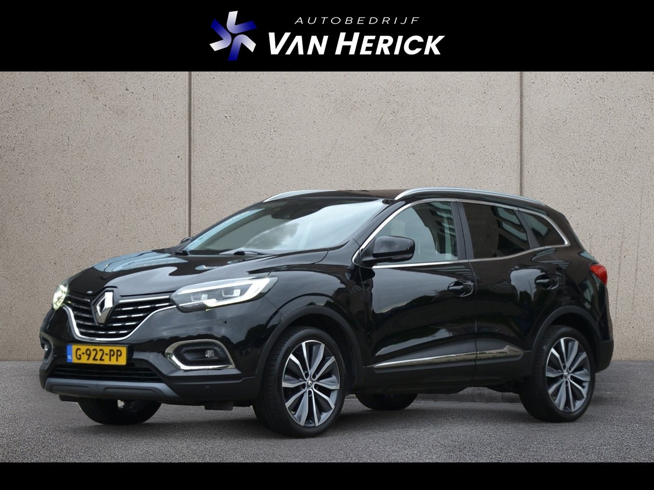 Renault Kadjar - 1.3 TCe Intens | LED | Camera | Navi | Stoelverwarming - AutoWereld.nl