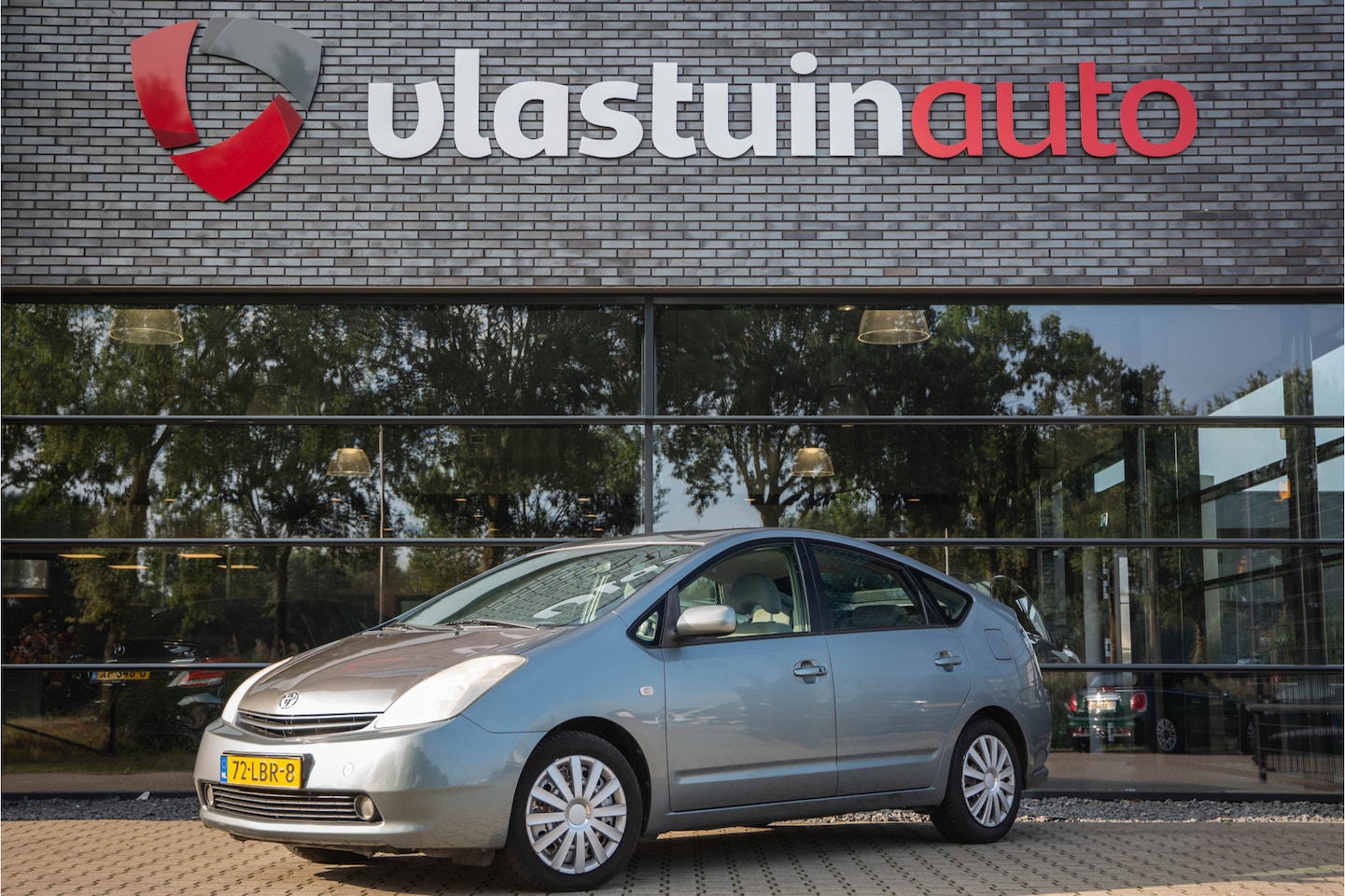 Toyota Prius - 1.5 VVT-i 1.5 VVT-i - AutoWereld.nl