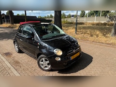 Fiat 500 C - 1.2 Pop 2012 AUTOMAAT NAP CABRIOLET