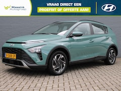 Hyundai Bayon - 1.0 T-GDI Comfort | Airco | Lichtmetalen Velgen | Parkeersenoren