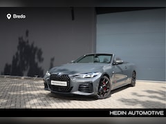 BMW 4-serie Cabrio - 420i Cabriolet | Innovation Pack | Comfort Pack | Harmann Kardon 420i Cabriolet | Innovati