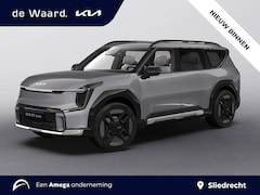 Kia EV9 - GT-Line AWD 99.8kWh 385pk | €2.000 VOORDEEL | VEGAN LEDEREN STOELBEKLEDING 'GT-LINE | SCHU