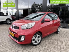 Kia Picanto - 1.0 CVVT ComfortLine |Airco|Cruise