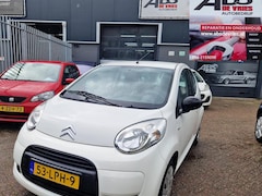 Citroën C1 - 1.0-12V Séduction ST BEKRA APK JUNI 2027