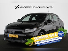 Opel Corsa - 1.2 Turbo Hybrid GS Automaat Camera Apple CarPlay LED Koplampen