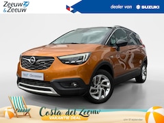 Opel Crossland X - 1.2 Turbo Innovation AUTOMAAT | CRUISE / CLIMATE CONTROL | TREKHAAK | 12 MAANDEN GARANTIE