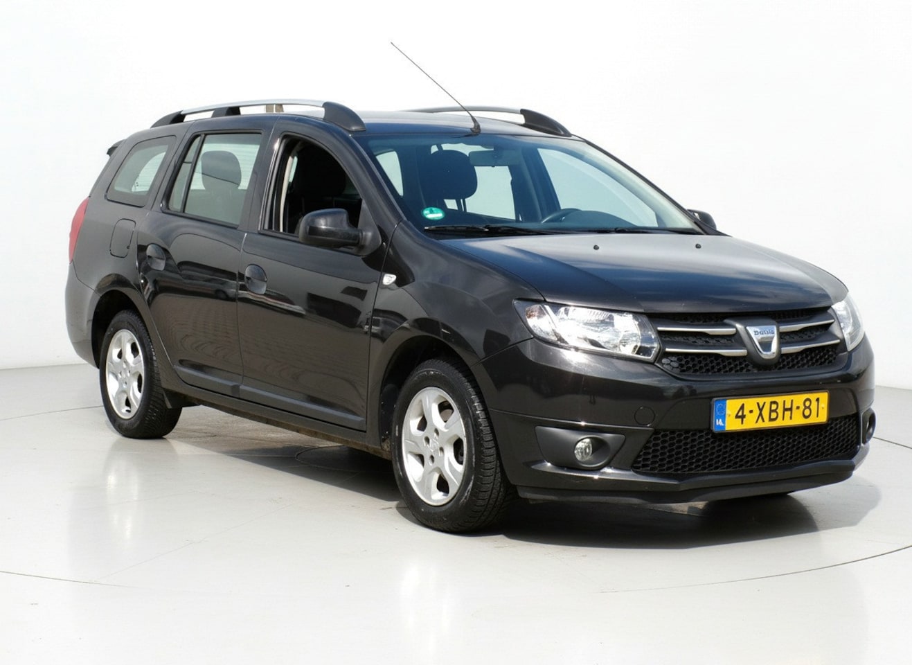 Dacia Logan MCV - 1.5 dCi Prestige|Cruise|Navi|Parkeersensoren - AutoWereld.nl
