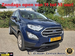 Ford EcoSport - 1.0 EB Trend Ultimate Camera Carplay VAN/VOOR Weken