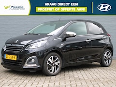Peugeot 108 - 1.0 e-VTi Allure | Airco | Lichtmetalen Velgen | Navigatie
