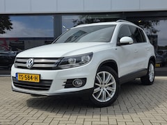 Volkswagen Tiguan - 1.4 TSI Sport&Style + CRUISE + KLIMA + NAVI + LM VELGEN