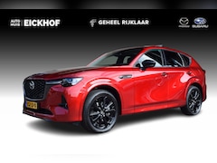 Mazda CX-60 - 2.5 e-SkyActiv PHEV Homura Plus - wegklapbare trekhaak