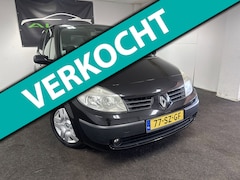 Renault Scénic - 1.6-16V Dynamique Comfort - PDC - Cruise control - Trekhaak - APK 2027